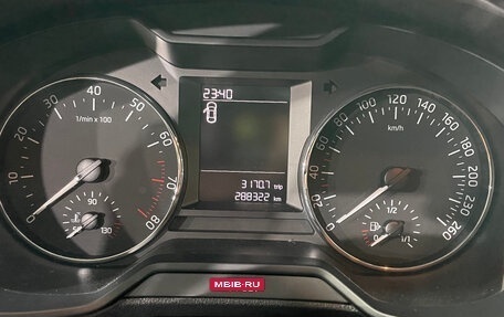Skoda Octavia, 2016 год, 1 050 000 рублей, 6 фотография