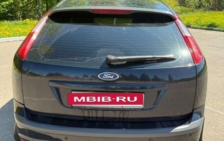 Ford Focus II рестайлинг, 2005 год, 435 000 рублей, 4 фотография