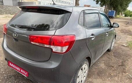 KIA Rio III рестайлинг, 2015 год, 750 000 рублей, 3 фотография