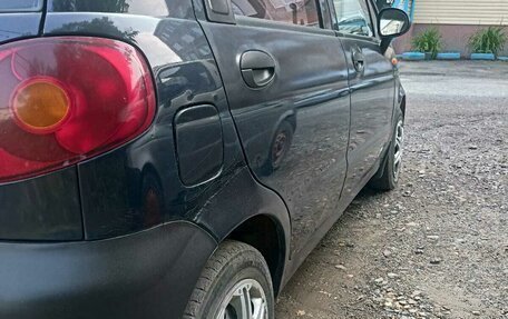 Daewoo Matiz I, 2008 год, 200 000 рублей, 3 фотография