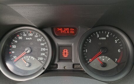 Renault Megane II, 2005 год, 280 000 рублей, 8 фотография
