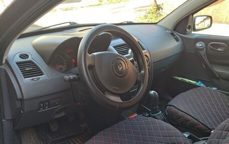 Renault Megane II, 2005 год, 280 000 рублей, 10 фотография