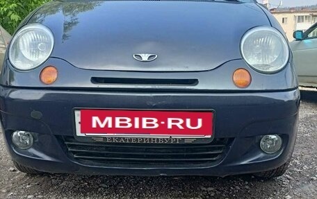 Daewoo Matiz I, 2008 год, 200 000 рублей, 6 фотография