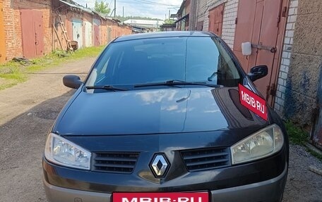 Renault Megane II, 2005 год, 280 000 рублей, 9 фотография