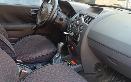 Renault Megane II, 2005 год, 280 000 рублей, 12 фотография