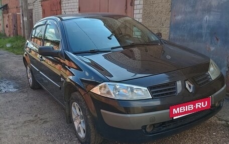 Renault Megane II, 2005 год, 280 000 рублей, 7 фотография