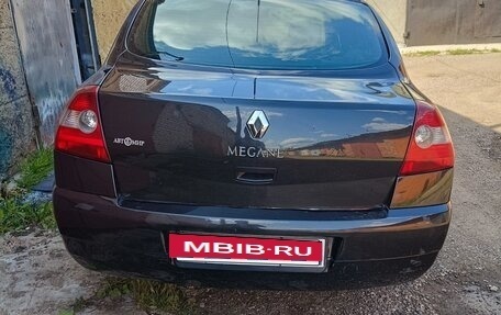 Renault Megane II, 2005 год, 280 000 рублей, 14 фотография