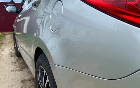 Hyundai Solaris II рестайлинг, 2011 год, 930 000 рублей, 13 фотография