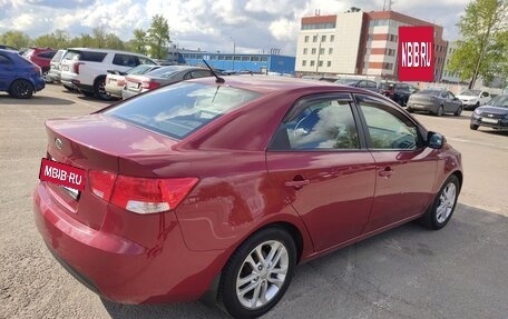 KIA Cerato III, 2012 год, 870 000 рублей, 3 фотография