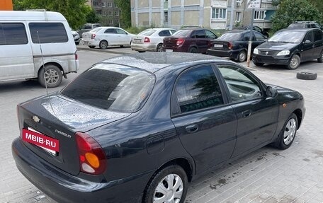 Chevrolet Lanos I, 2008 год, 199 000 рублей, 5 фотография