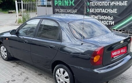 Chevrolet Lanos I, 2008 год, 199 000 рублей, 4 фотография