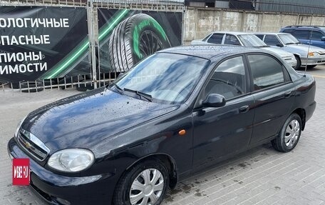 Chevrolet Lanos I, 2008 год, 199 000 рублей, 3 фотография