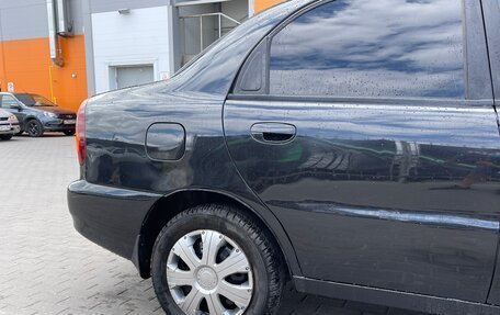 Chevrolet Lanos I, 2008 год, 199 000 рублей, 9 фотография