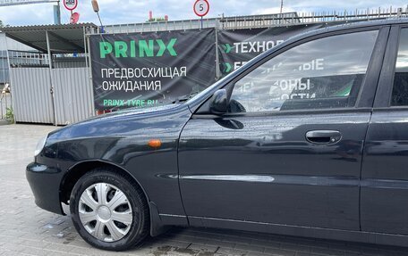 Chevrolet Lanos I, 2008 год, 199 000 рублей, 8 фотография