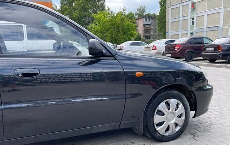 Chevrolet Lanos I, 2008 год, 199 000 рублей, 7 фотография