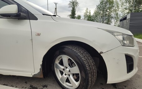 Chevrolet Cruze II, 2013 год, 680 000 рублей, 3 фотография