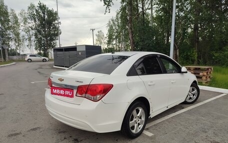 Chevrolet Cruze II, 2013 год, 680 000 рублей, 5 фотография