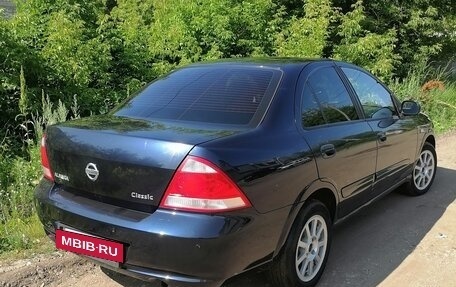 Nissan Almera Classic, 2011 год, 620 000 рублей, 4 фотография