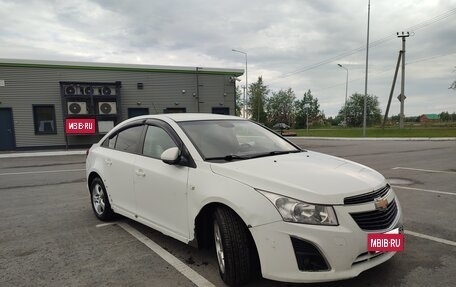 Chevrolet Cruze II, 2013 год, 680 000 рублей, 4 фотография