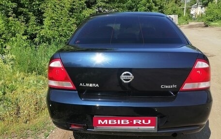 Nissan Almera Classic, 2011 год, 620 000 рублей, 5 фотография