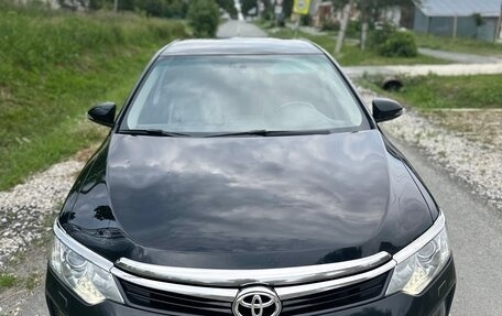 Toyota Camry, 2015 год, 2 050 000 рублей, 3 фотография