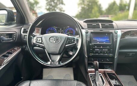 Toyota Camry, 2015 год, 2 050 000 рублей, 21 фотография