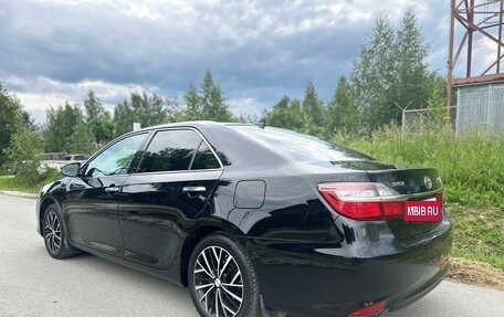 Toyota Camry, 2015 год, 2 050 000 рублей, 12 фотография
