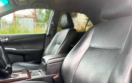 Toyota Camry, 2015 год, 2 050 000 рублей, 29 фотография