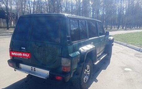 Nissan Patrol, 1990 год, 780 000 рублей, 6 фотография