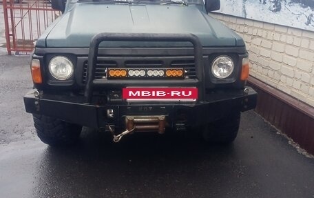 Nissan Patrol, 1990 год, 780 000 рублей, 3 фотография
