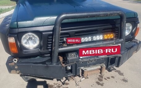 Nissan Patrol, 1990 год, 780 000 рублей, 4 фотография
