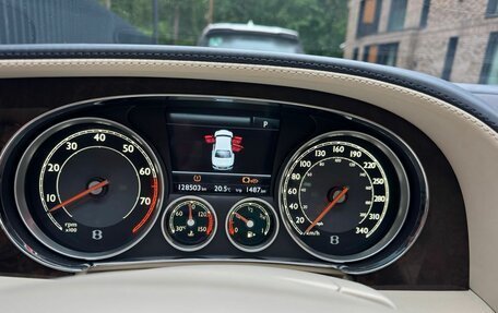 Bentley Flying Spur II, 2014 год, 5 550 000 рублей, 9 фотография