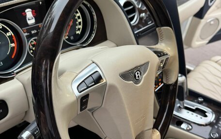Bentley Flying Spur II, 2014 год, 5 550 000 рублей, 4 фотография