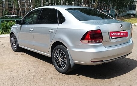 Volkswagen Polo VI (EU Market), 2016 год, 1 070 000 рублей, 5 фотография