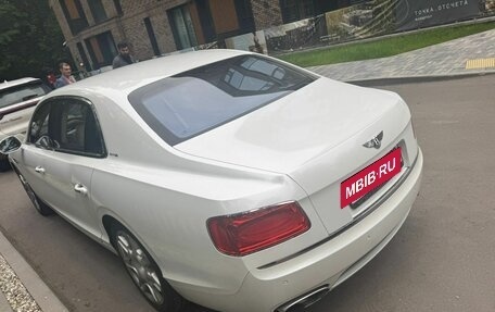 Bentley Flying Spur II, 2014 год, 5 550 000 рублей, 3 фотография