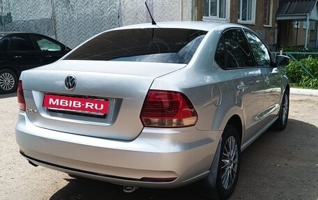 Volkswagen Polo VI (EU Market), 2016 год, 1 070 000 рублей, 4 фотография
