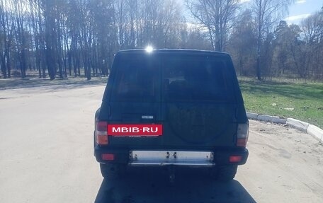 Nissan Patrol, 1990 год, 780 000 рублей, 7 фотография