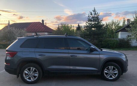 Skoda Kodiaq I, 2019 год, 1 850 000 рублей, 3 фотография