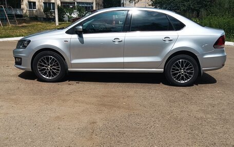 Volkswagen Polo VI (EU Market), 2016 год, 1 070 000 рублей, 7 фотография