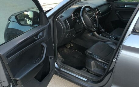 Skoda Kodiaq I, 2019 год, 1 850 000 рублей, 11 фотография