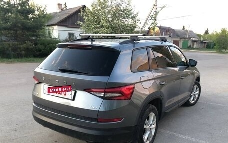 Skoda Kodiaq I, 2019 год, 1 850 000 рублей, 8 фотография