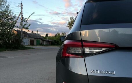 Skoda Kodiaq I, 2019 год, 1 850 000 рублей, 17 фотография