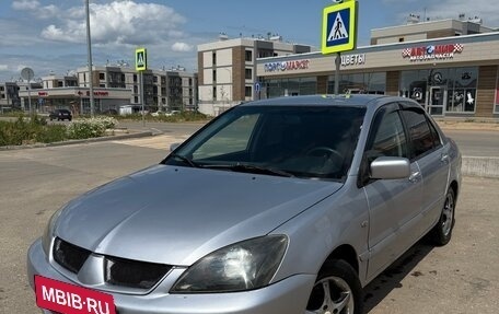Mitsubishi Lancer IX, 2006 год, 280 000 рублей, 2 фотография