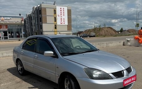 Mitsubishi Lancer IX, 2006 год, 280 000 рублей, 3 фотография