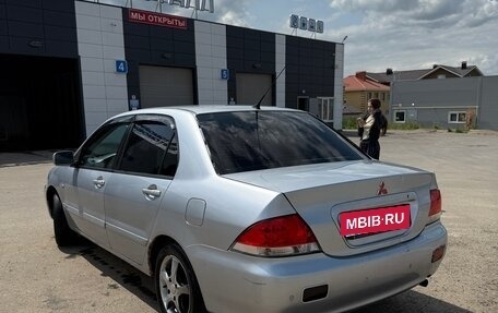 Mitsubishi Lancer IX, 2006 год, 280 000 рублей, 5 фотография