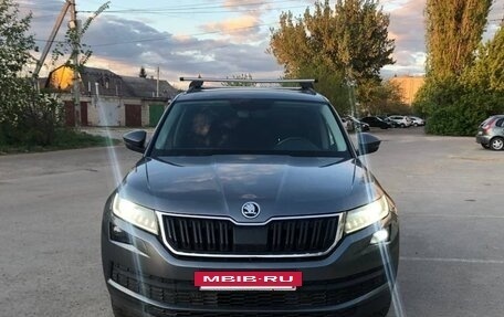 Skoda Kodiaq I, 2019 год, 1 850 000 рублей, 16 фотография