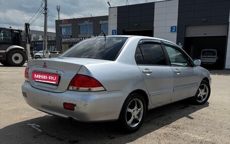 Mitsubishi Lancer IX, 2006 год, 280 000 рублей, 4 фотография