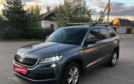 Skoda Kodiaq I, 2019 год, 1 850 000 рублей, 14 фотография