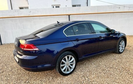Volkswagen Passat B8 рестайлинг, 2017 год, 2 230 000 рублей, 2 фотография