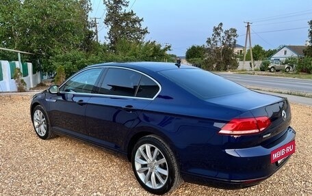 Volkswagen Passat B8 рестайлинг, 2017 год, 2 230 000 рублей, 3 фотография